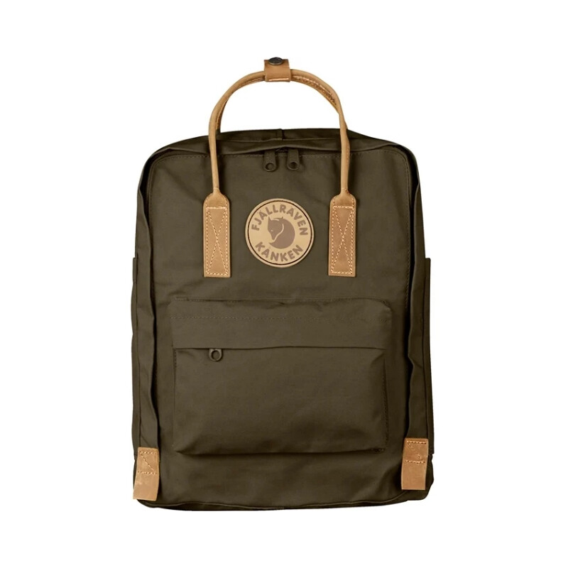 Fjällräven Zaino Kånken No. 2, 633 Ulivo scuro