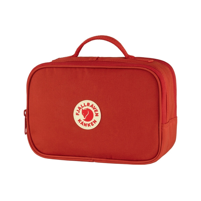 Fjällräven Borsa da toilette Kånken Toiletry Bag 334 True Red