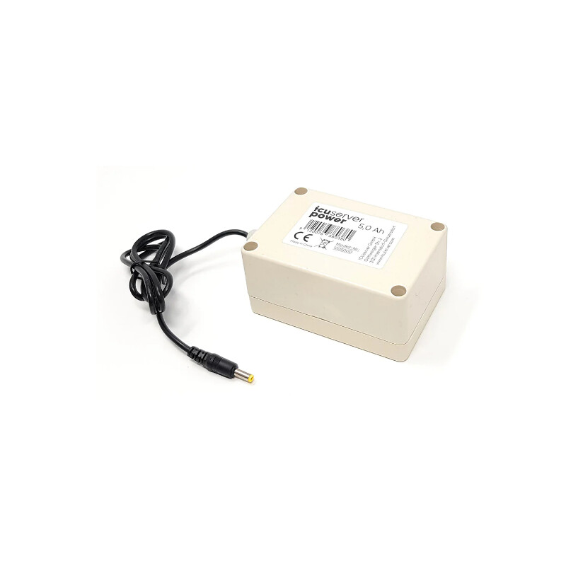ICU Batteria esterna Super Li-Ion 5000mAh