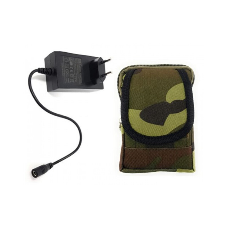 ICU Batteria esterna Super Li-Ion 5000mAh