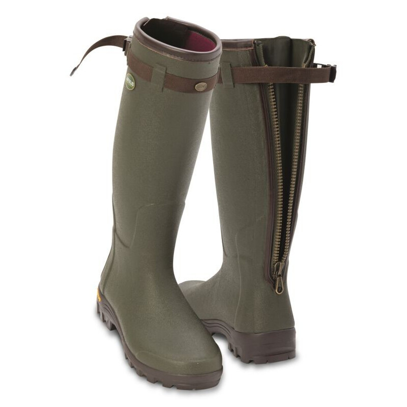 Arxus Stivale in gomma Primo Nord ZIP 46