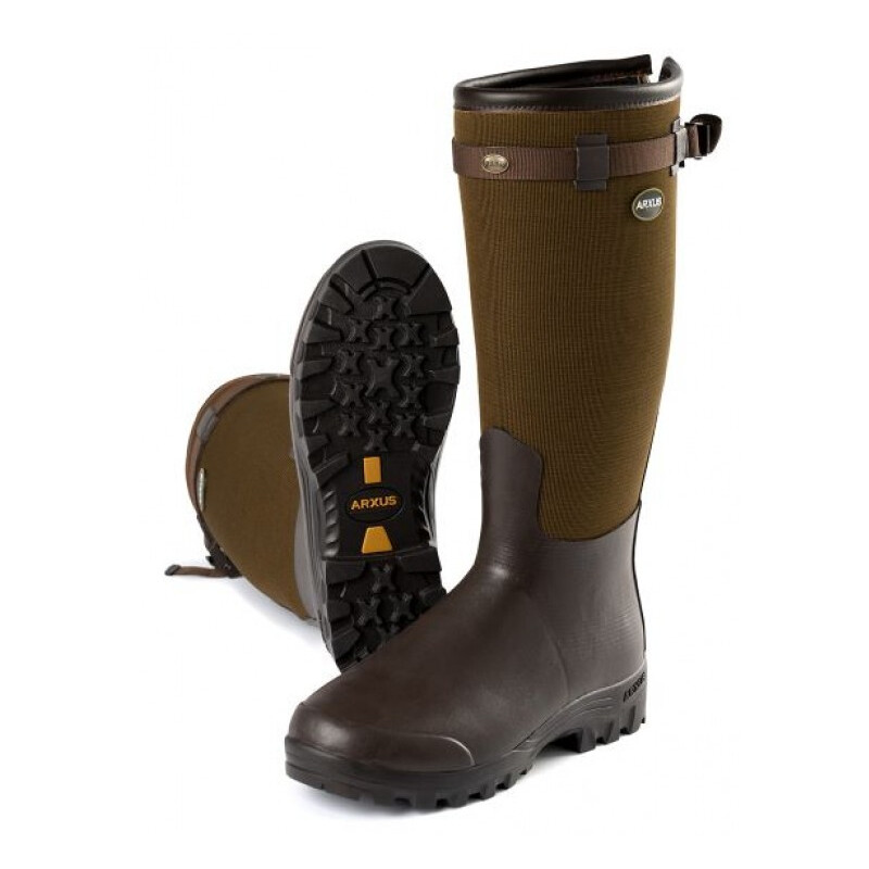 Arxus Stivale in gomma Primo Nord LW 39