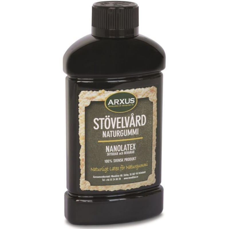Arxus Cura degli stivali
