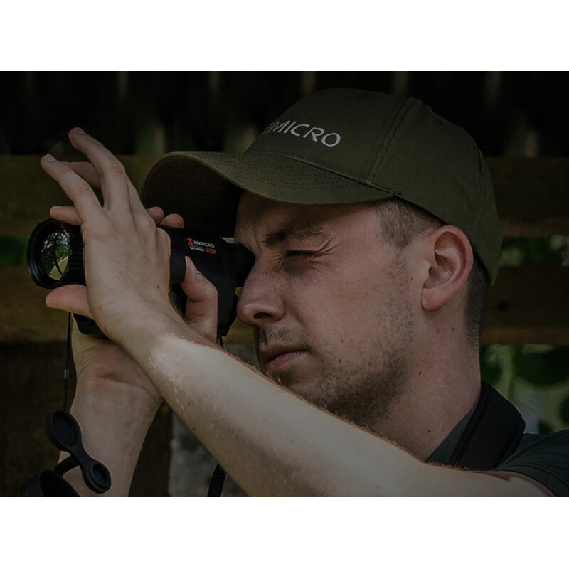 HIKMICRO Visore notturno Gryphon GH25L