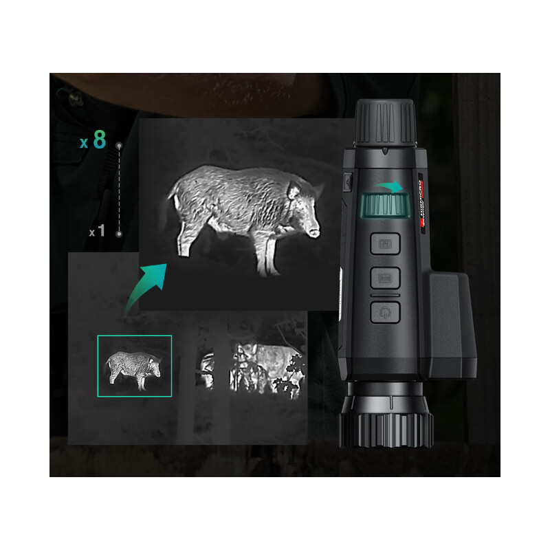 HIKMICRO Visore notturno Gryphon GH25L