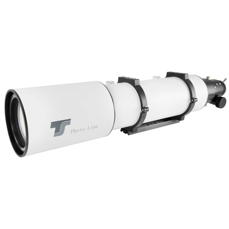 TS Optics Rifrattore Apocromatico AP 125/975 Photoline OTA