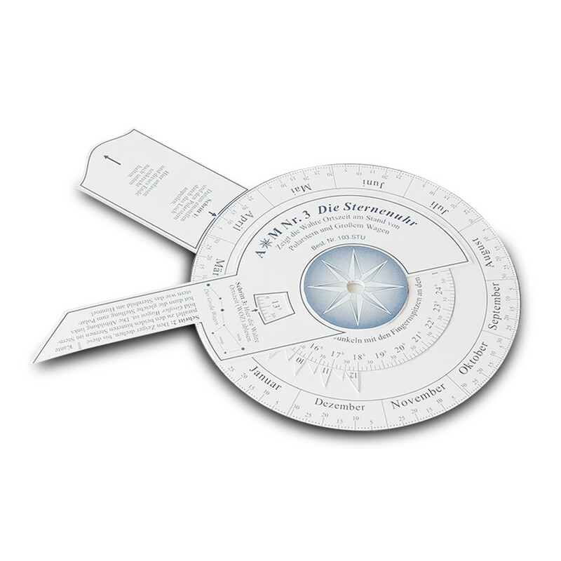 AstroMedia Kit L'orologio stellare