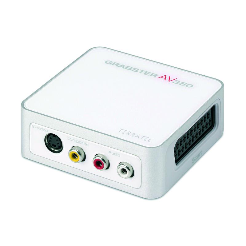 Windaus Accessori multimediali per FlexCam: adattatore USB