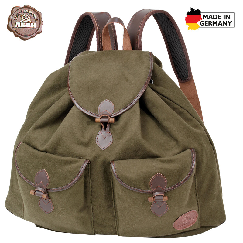 AKAH Zaino VELVETON 50x55