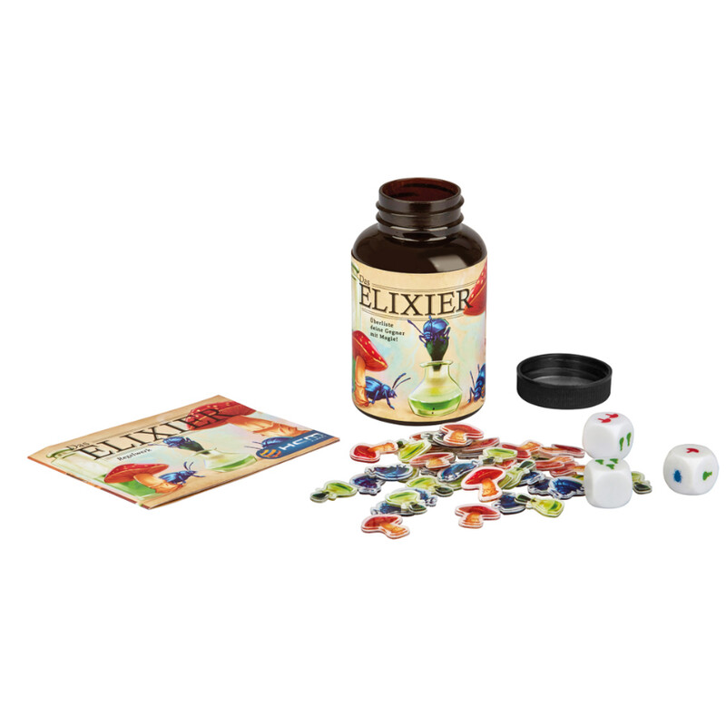 HCM Kinzel L'elisir