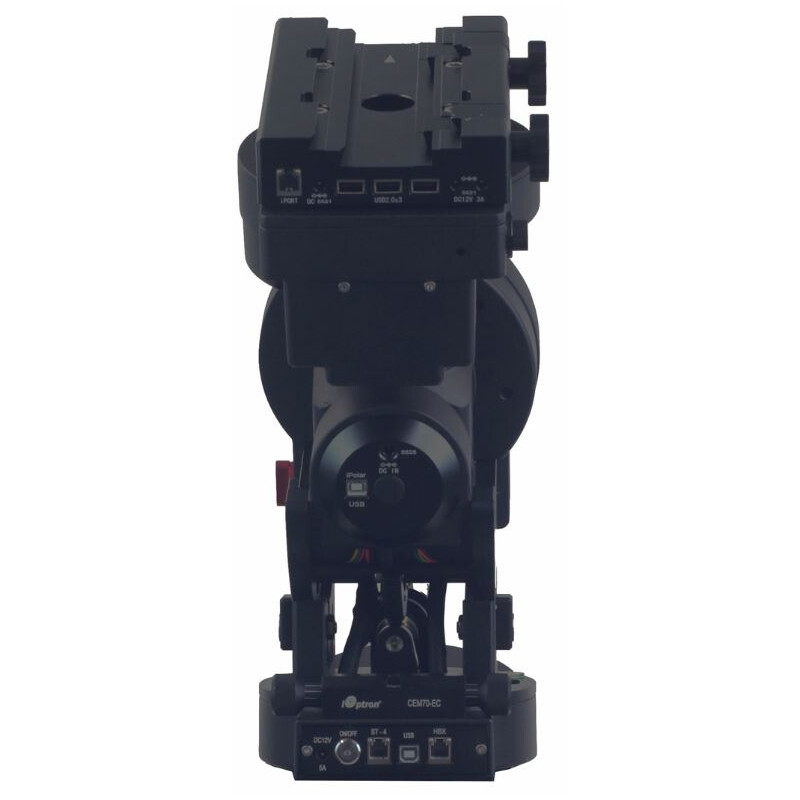 iOptron Montatura CEM70 ECW iPolar