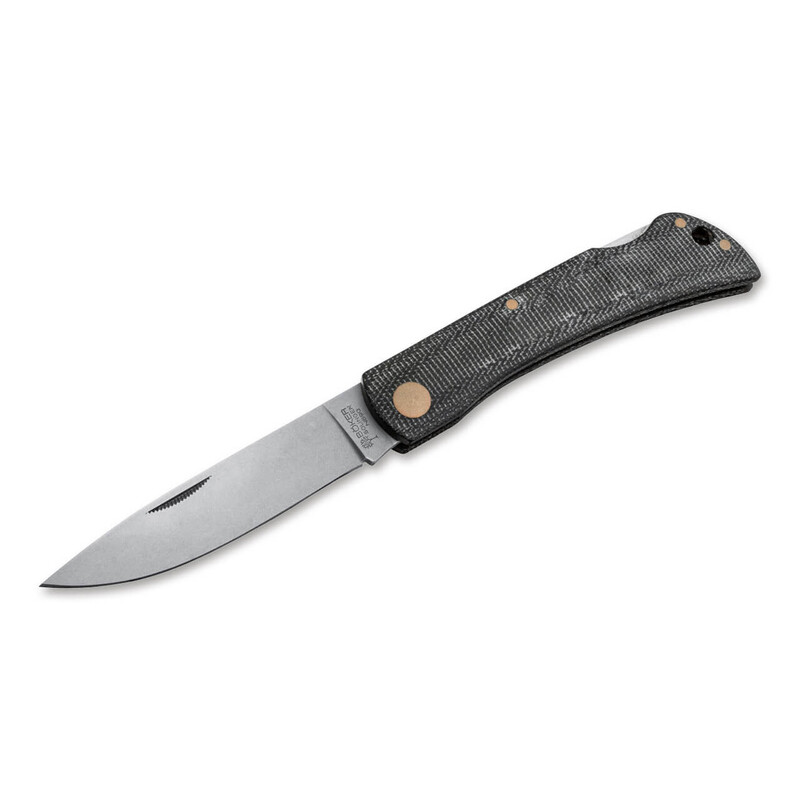 Böker Coltelli Rangebuster Black Copper