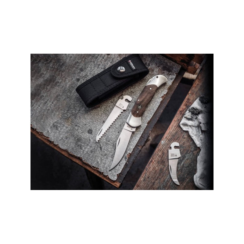 Böker Set di coltelli Optima II