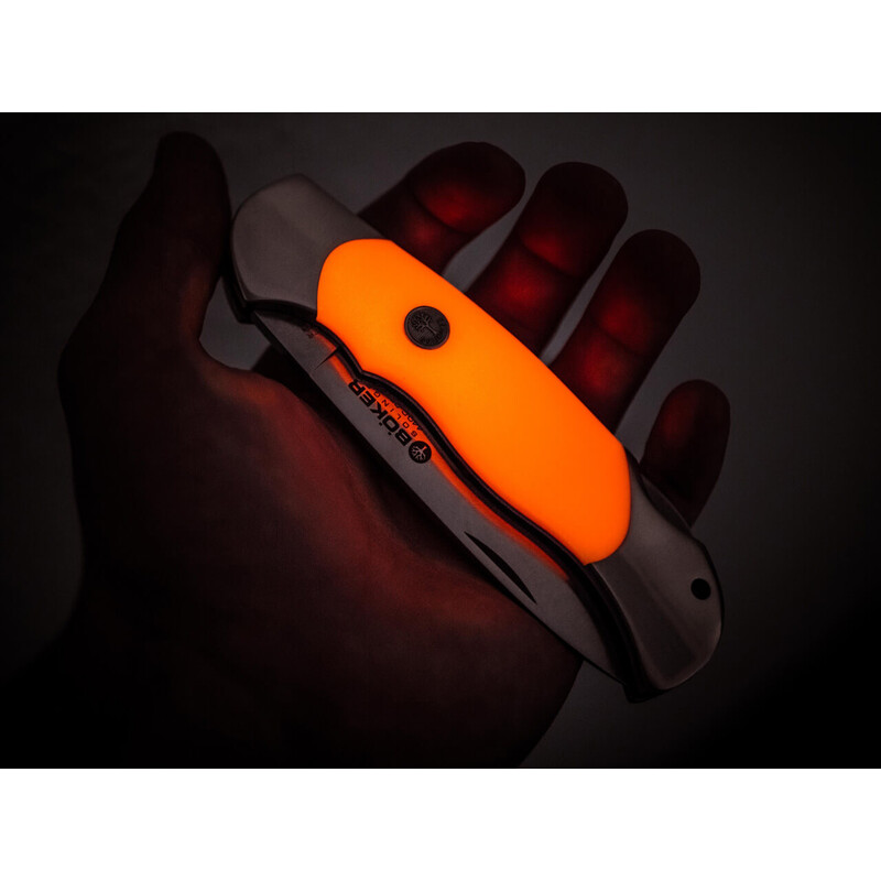 Böker Coltelli Optima Night Hunter
