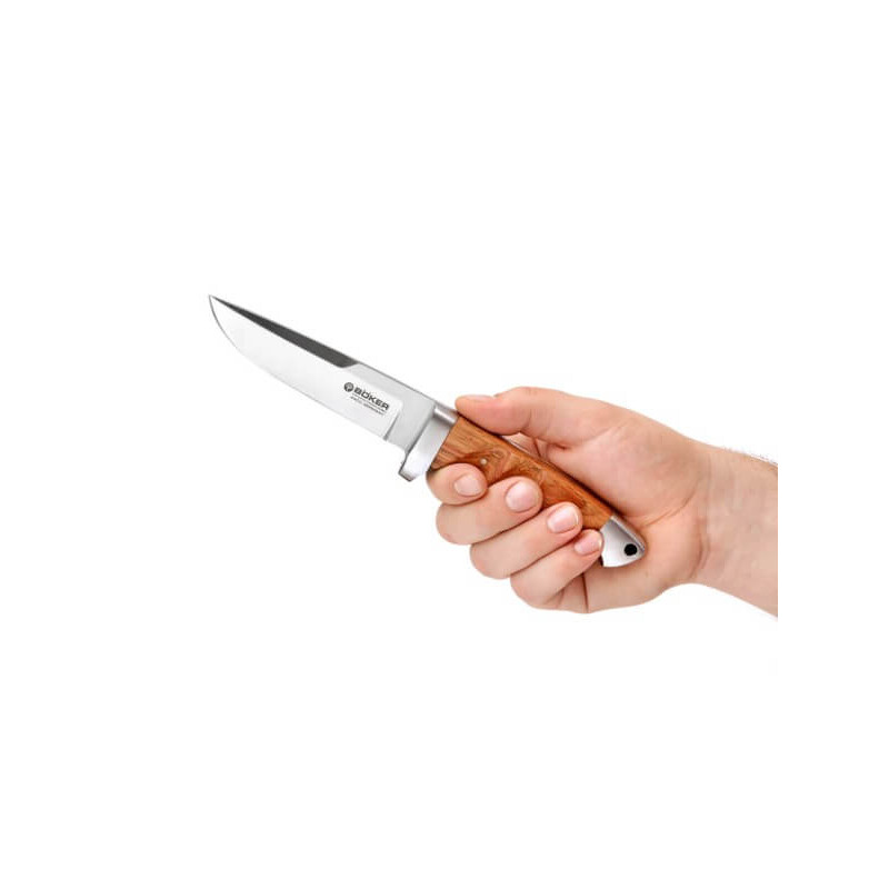 Böker Coltelli Rosewood Full Integral 2.0