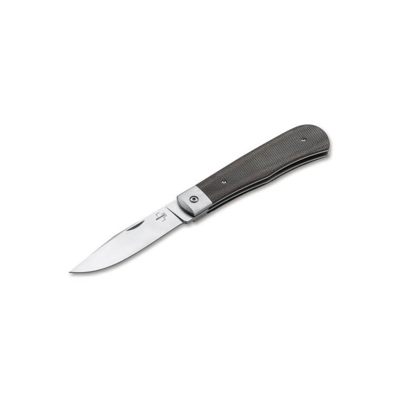 Böker Plus Coltelli Micarta Bonfire