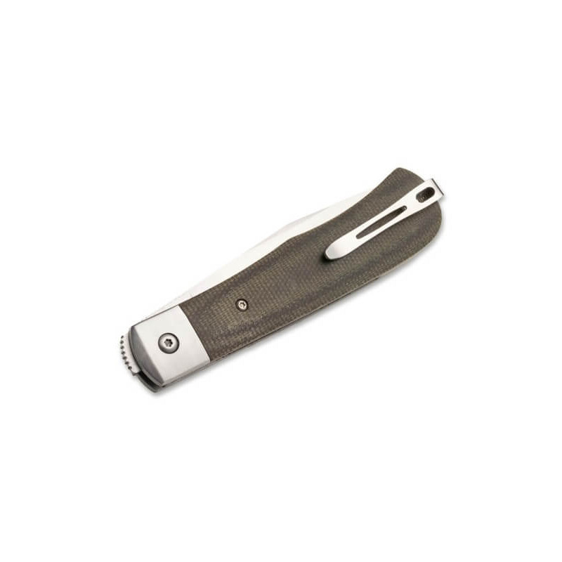 Böker Plus Coltelli Micarta Bonfire