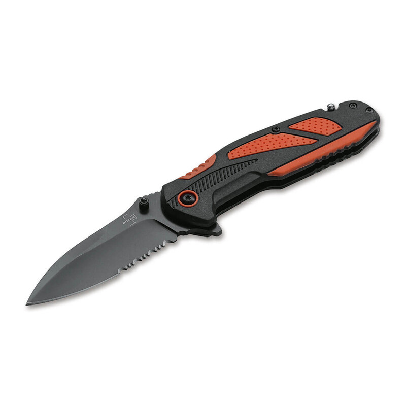 Böker Plus Coltelli Savior 4