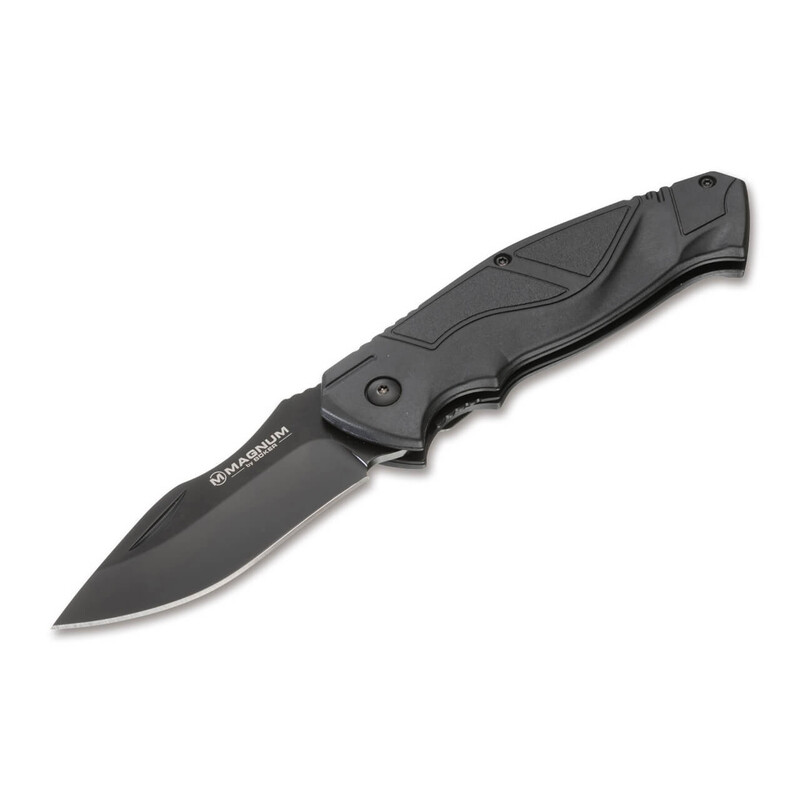 Magnum by Böker Coltelli Advance All Black Pro 42