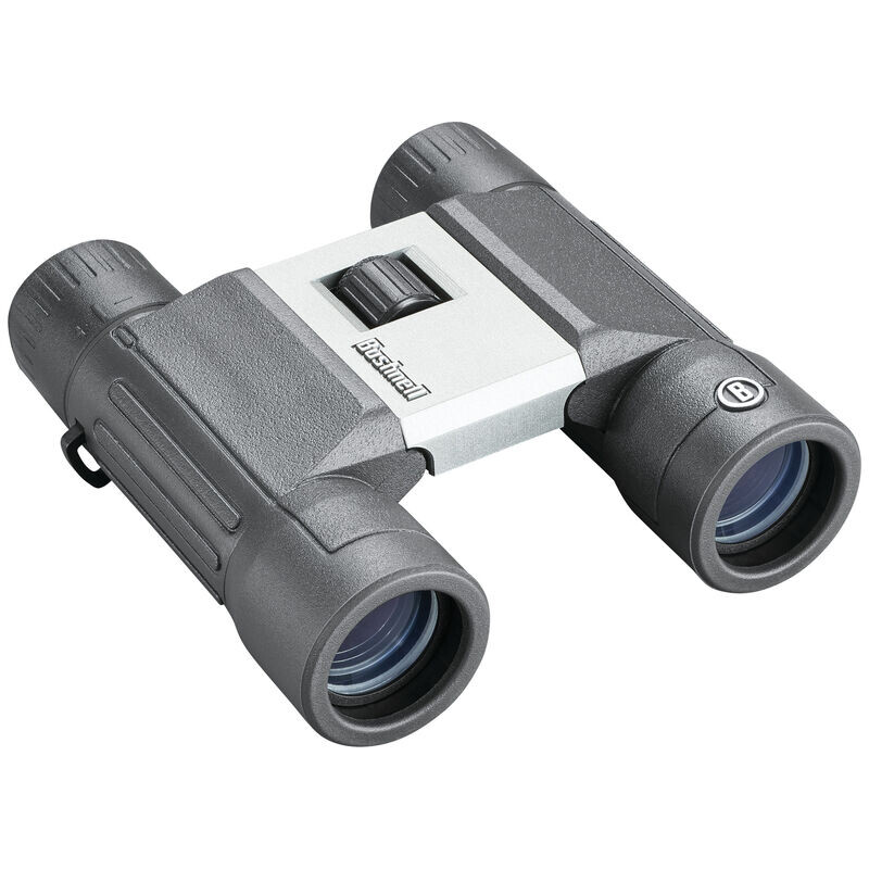 Bushnell Binocolo Powerview 2.0 10x25 in alluminio, MC