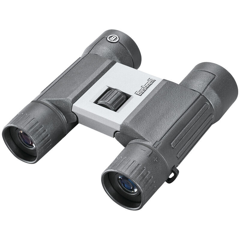 Bushnell Binocolo Powerview 2.0 10x25 in alluminio, MC