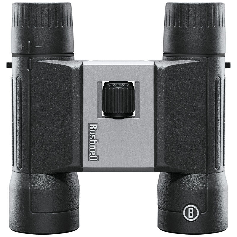 Bushnell Binocolo Powerview 2.0 10x25 in alluminio, MC