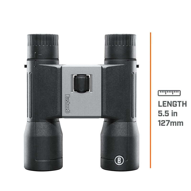Bushnell Binocolo Powerview 2.0 16x32 in alluminio, MC