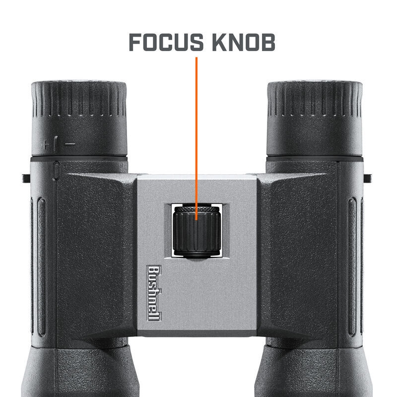 Bushnell Binocolo Powerview 2.0 16x32 in alluminio, MC
