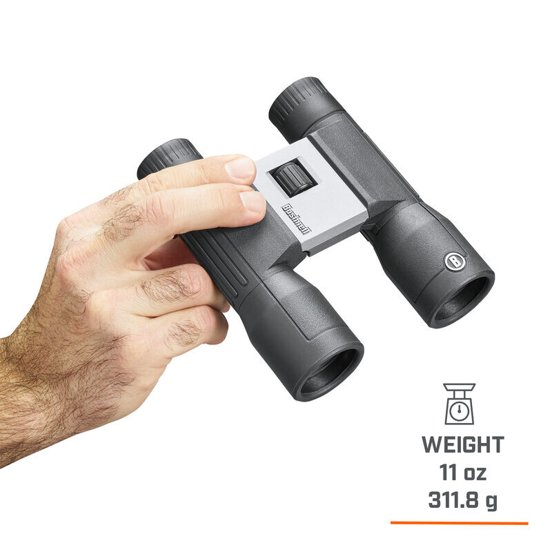 Bushnell Binocolo Powerview 2.0 16x32 in alluminio, MC