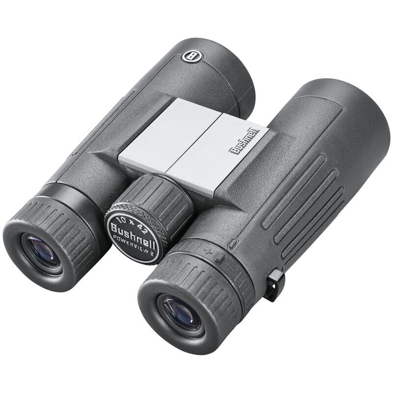 Bushnell Binocolo Powerview 2.0 10x42 in alluminio, MC