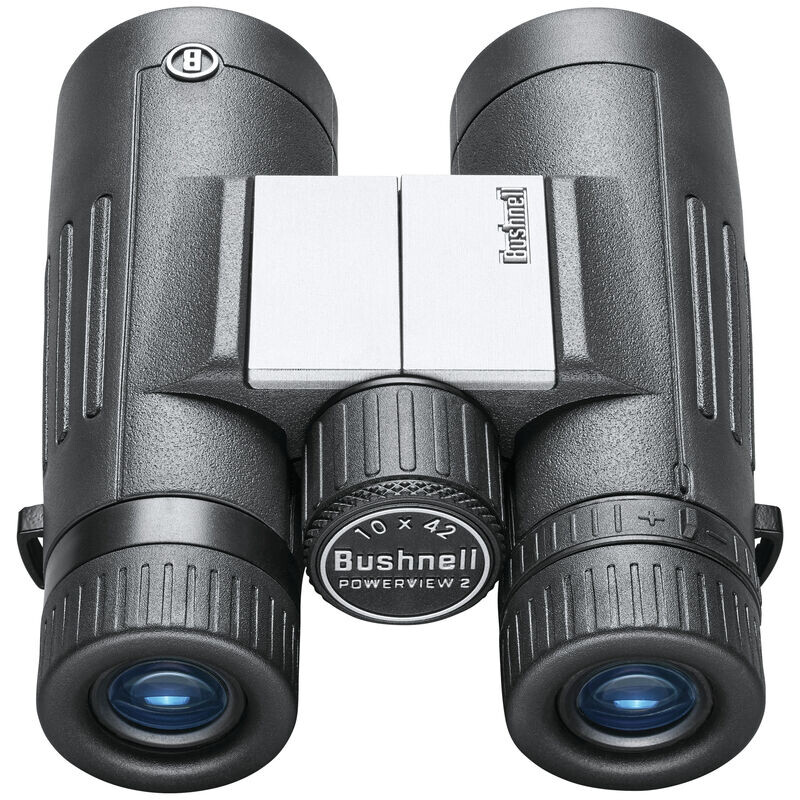 Bushnell Binocolo Powerview 2.0 10x42 in alluminio, MC