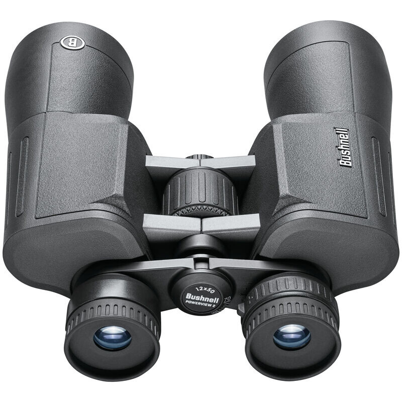 Bushnell Binocolo Powerview 2.0 12x50 in alluminio, MC
