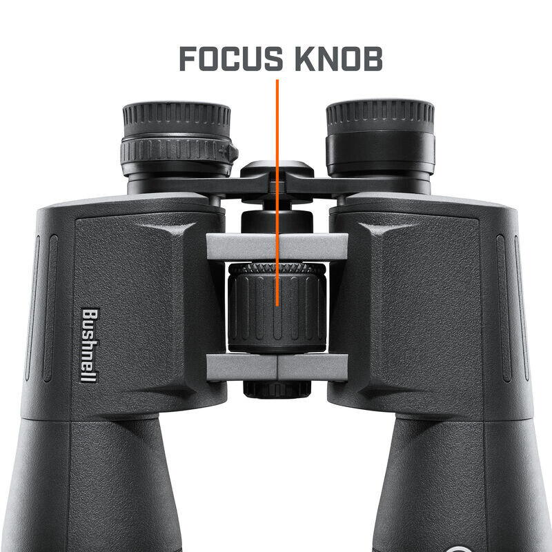Bushnell Binocolo Powerview 2.0 12x50 in alluminio, MC