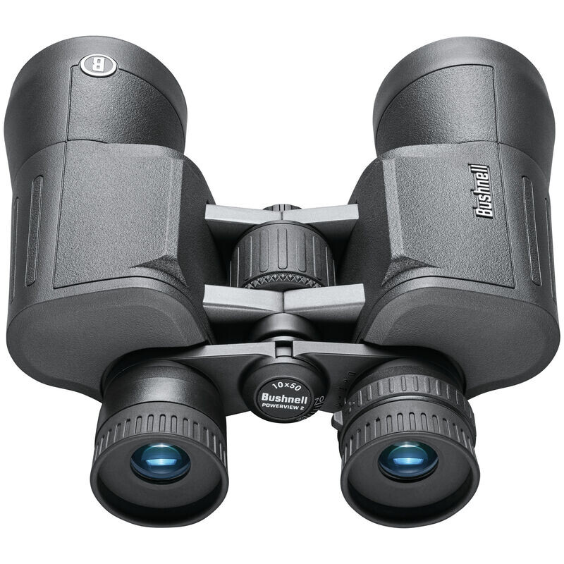Bushnell Binocolo Powerview 2.0 10x50 alluminio, MC