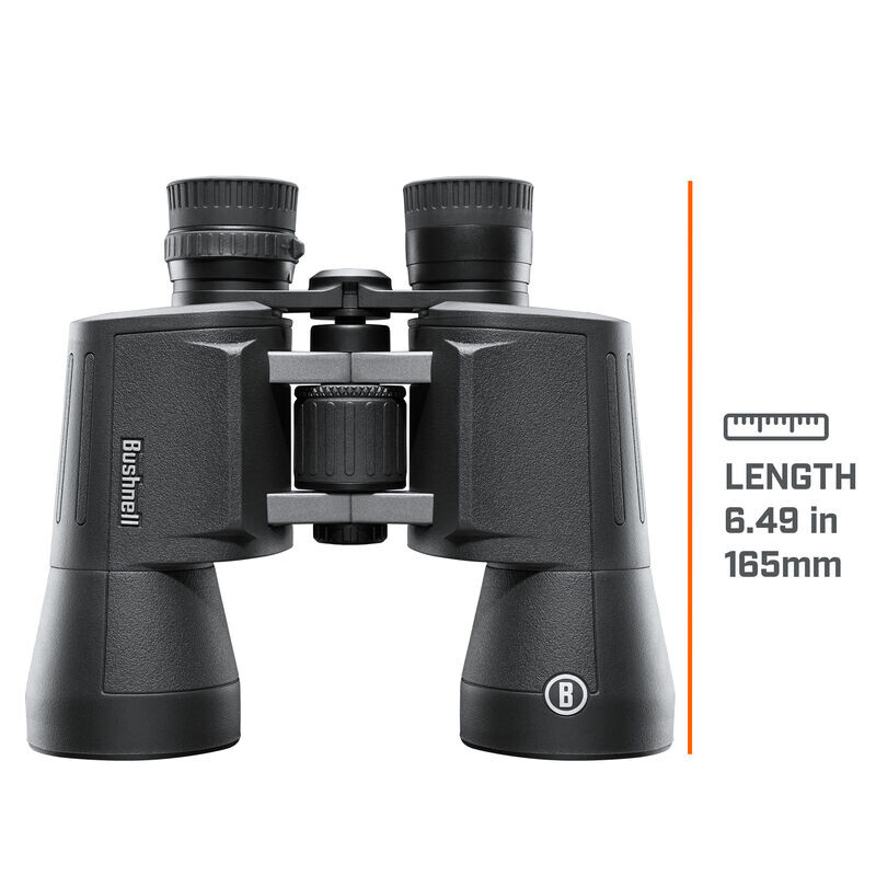 Bushnell Binocolo Powerview 2.0 10x50 alluminio, MC