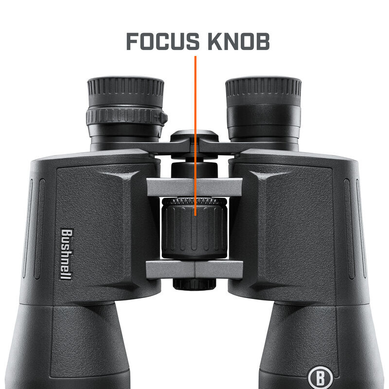 Bushnell Binocolo Powerview 2.0 10x50 alluminio, MC