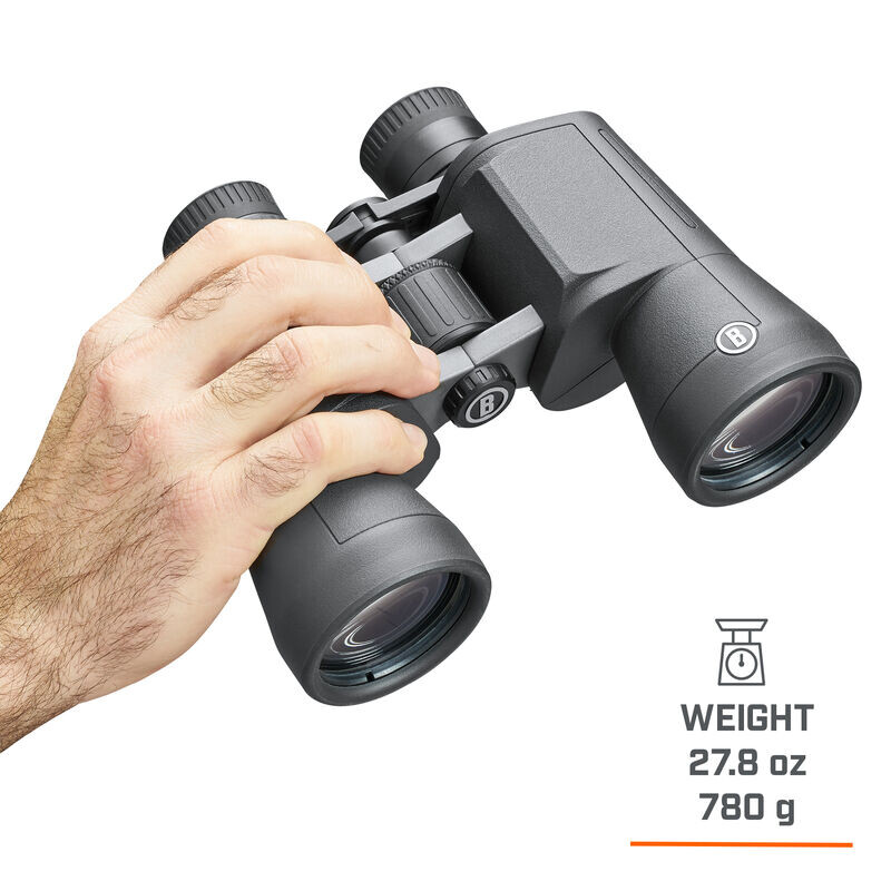 Bushnell Binocolo Powerview 2.0 10x50 alluminio, MC
