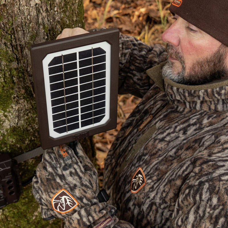 Bushnell Pannello solare Tan Universal, scatola