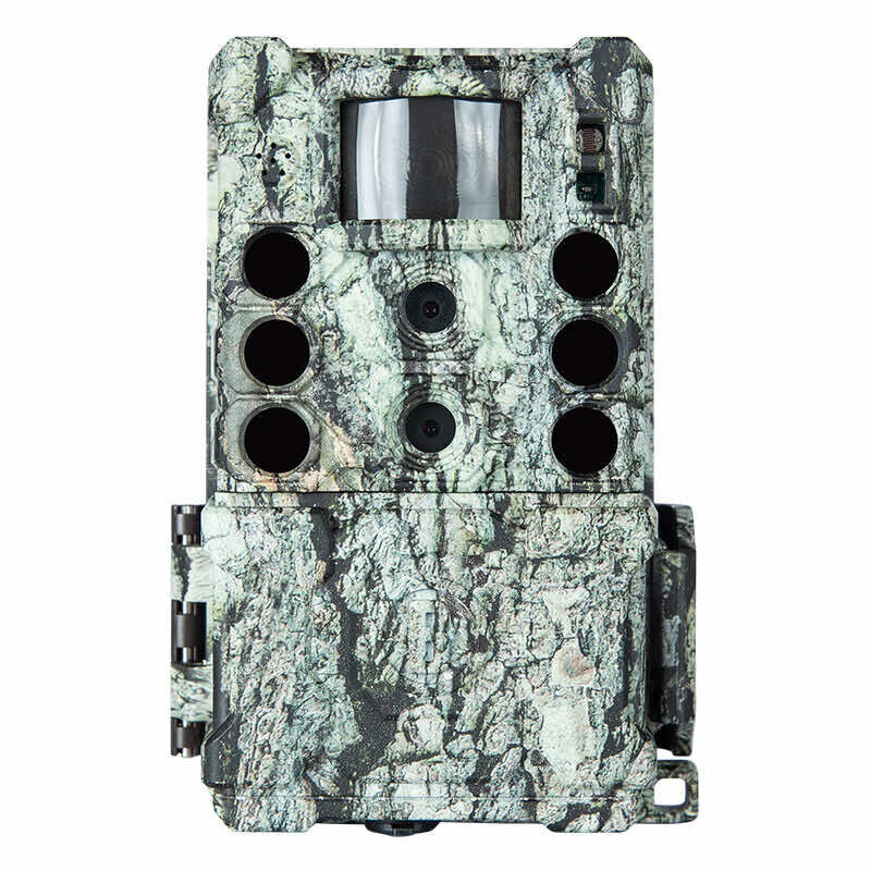 Bushnell Rilevatore di selvaggina 32MP CORE DS4K Tree Bark Camo No Glow, Box 5L