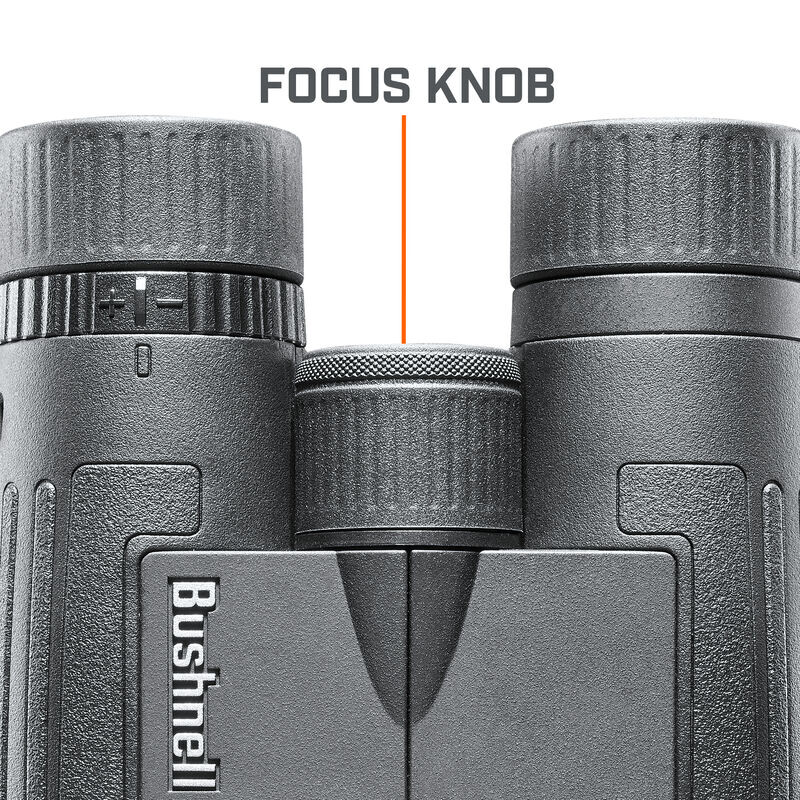 Bushnell Binocolo Legend 8x42 Prismi a tetto, nero, FMC