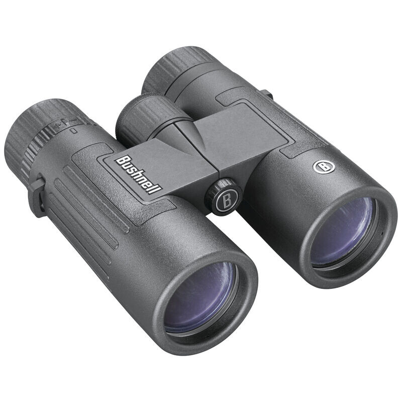 Bushnell Binocolo Legend 10x42 Prismi a tetto, nero, FMC