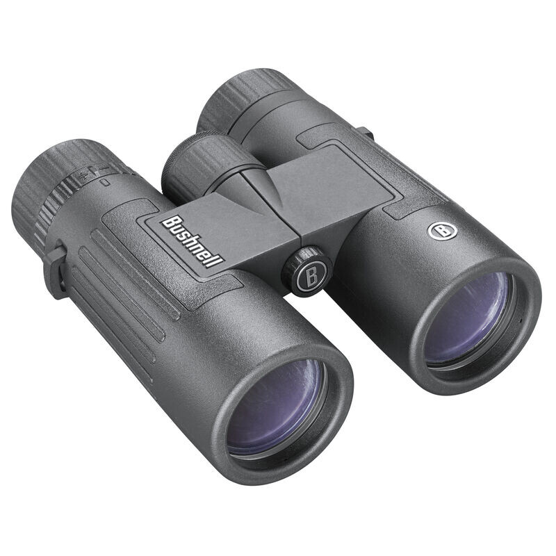 Bushnell Binocolo Legend 10x42 Prismi a tetto, nero, FMC
