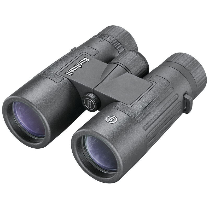 Bushnell Binocolo Legend 10x42 Prismi a tetto, nero, FMC
