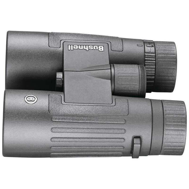 Bushnell Binocolo Legend 10x42 Prismi a tetto, nero, FMC