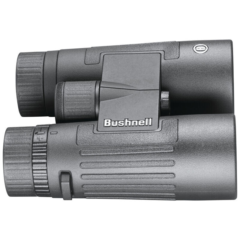 Bushnell Binocolo Legend 10x42 Prismi a tetto, nero, FMC