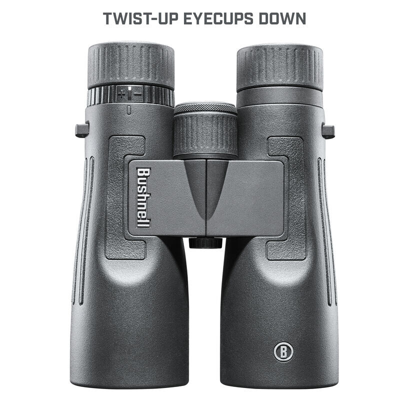 Bushnell Binocolo Legend 10x50 black