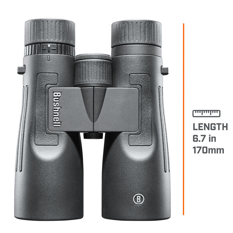 Bushnell Binocolo Legend 10x50 black