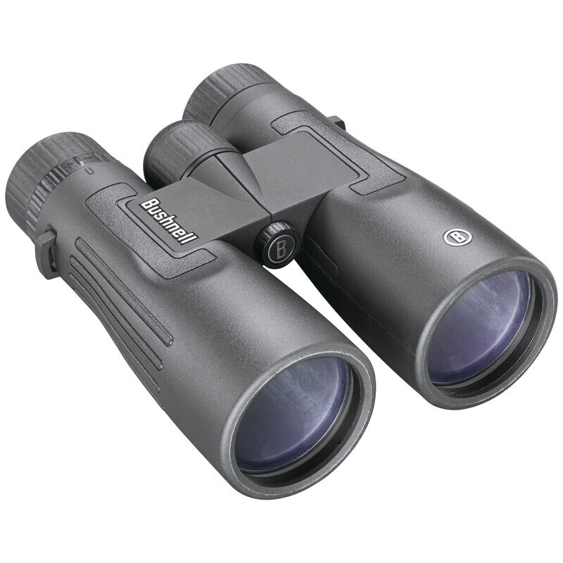 Bushnell Binocolo Legend 12x50 Prismi a tetto, nero, FMC