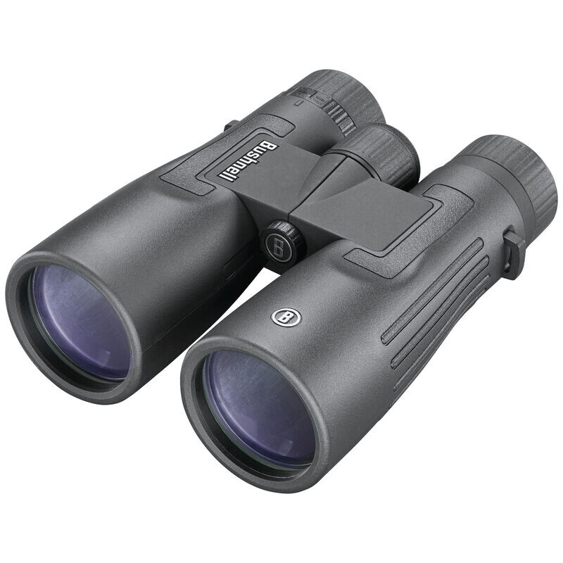 Bushnell Binocolo Legend 12x50 Prismi a tetto, nero, FMC