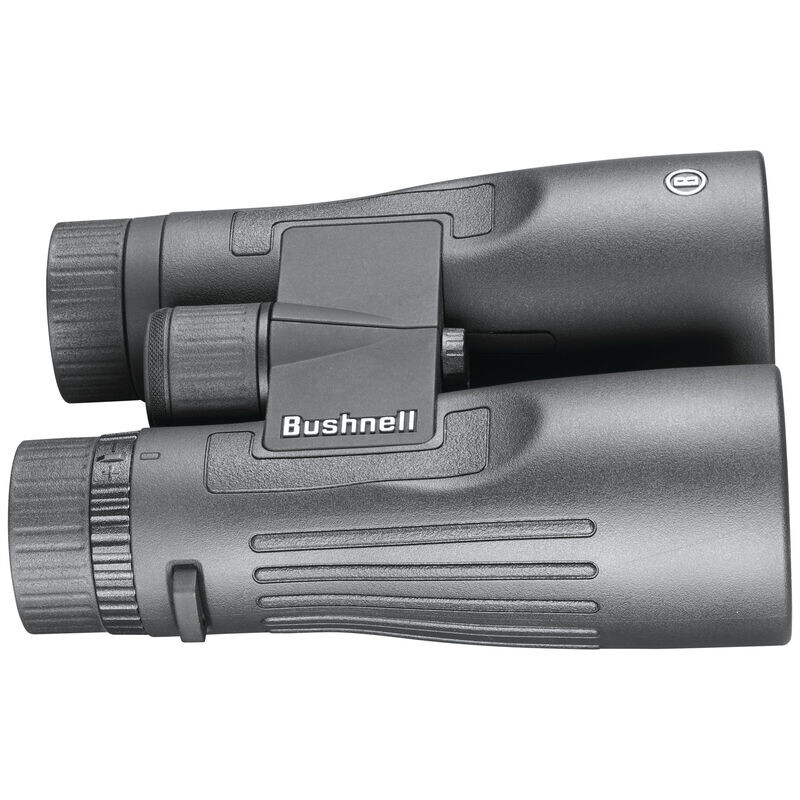 Bushnell Binocolo Legend 12x50 Prismi a tetto, nero, FMC
